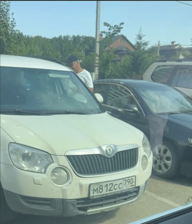 Зарегистрирован номер автомобиля М812СС 790RUS Skoda Yeti